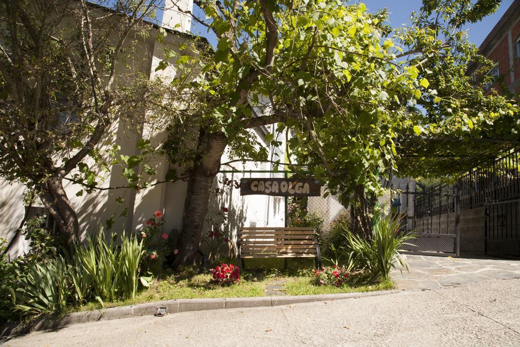 Casa Olga Hotel Tríacastela Eksteriør billede