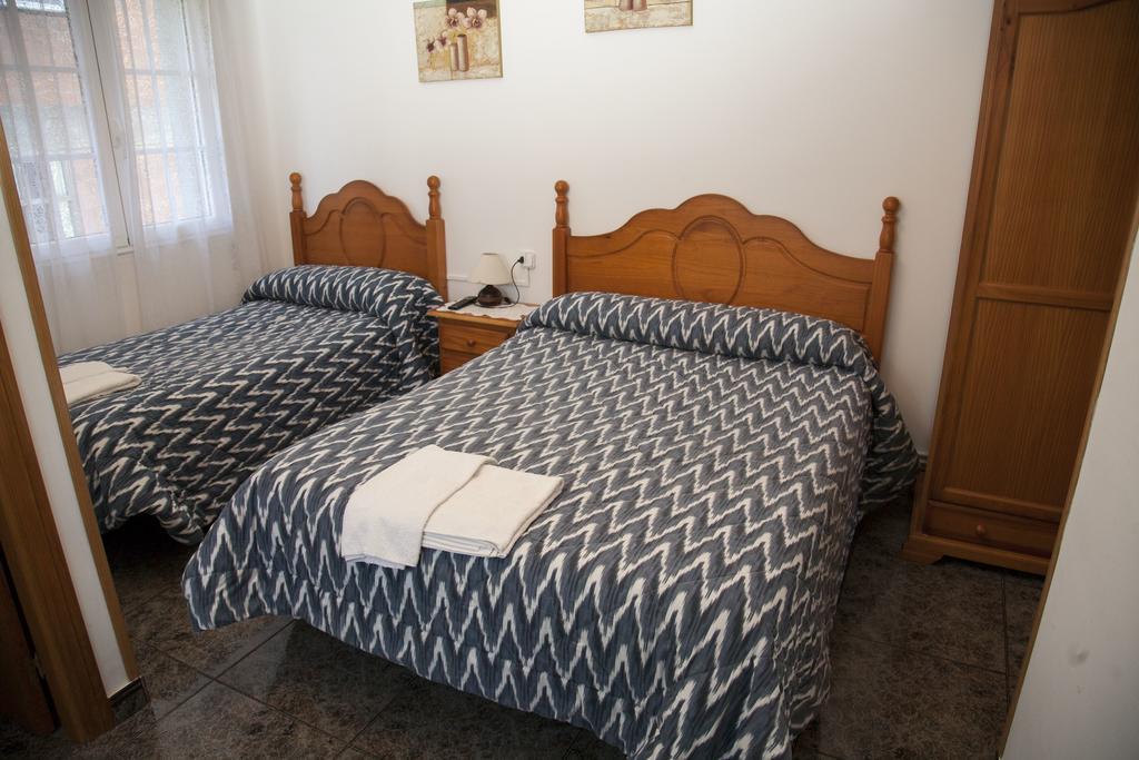 Casa Olga Hotel Tríacastela Eksteriør billede