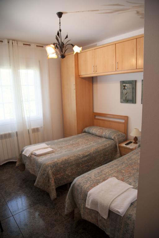 Casa Olga Hotel Tríacastela Eksteriør billede