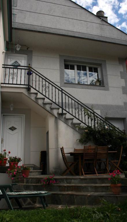 Casa Olga Hotel Tríacastela Eksteriør billede