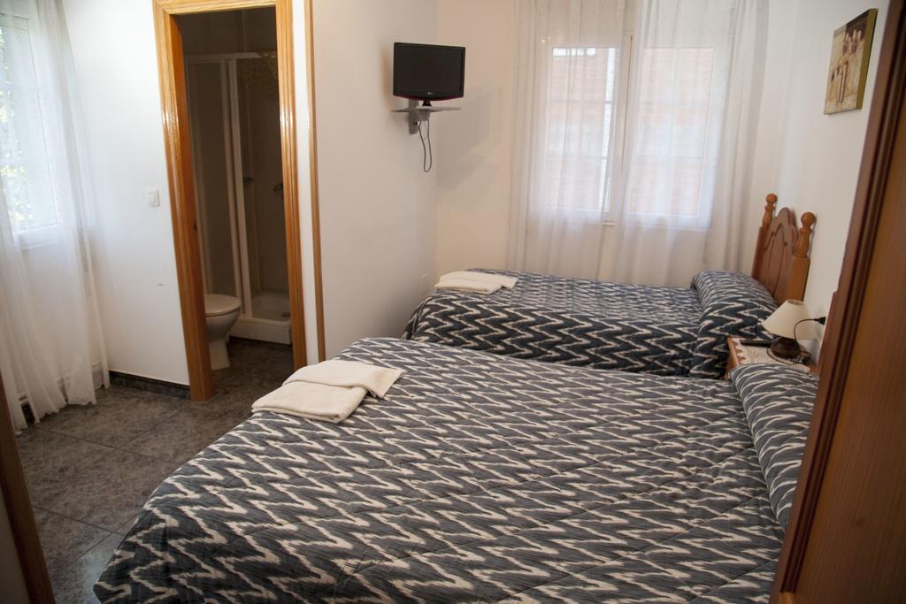 Casa Olga Hotel Tríacastela Eksteriør billede