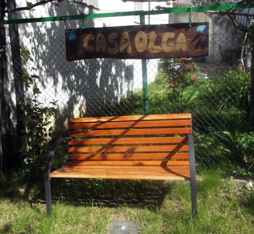 Casa Olga Hotel Tríacastela Eksteriør billede